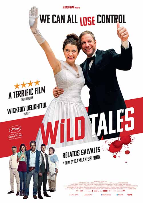 wild tales poster