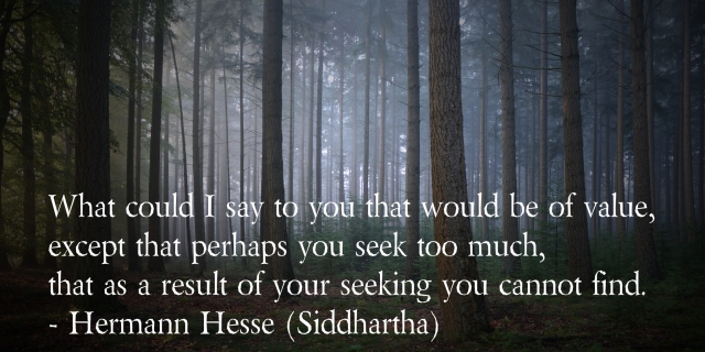 Hermann Hesse quote